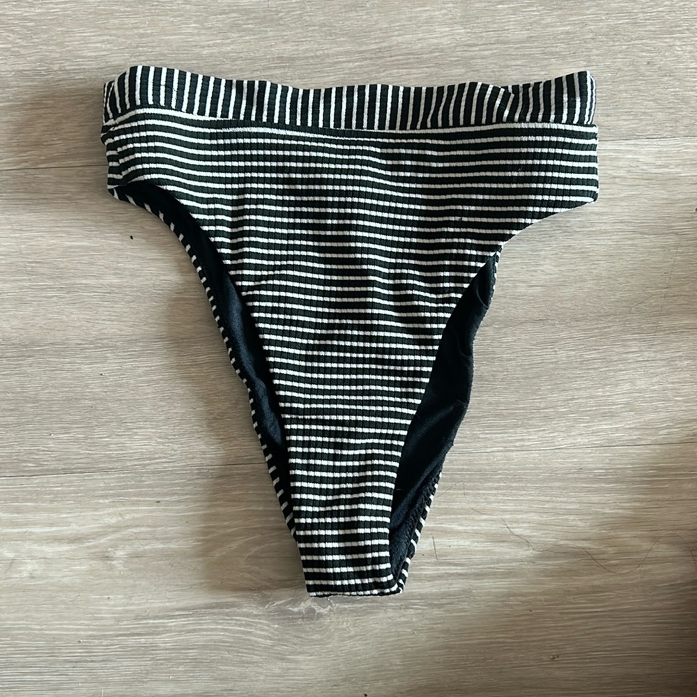 Seafolly high waisted swim bottoms